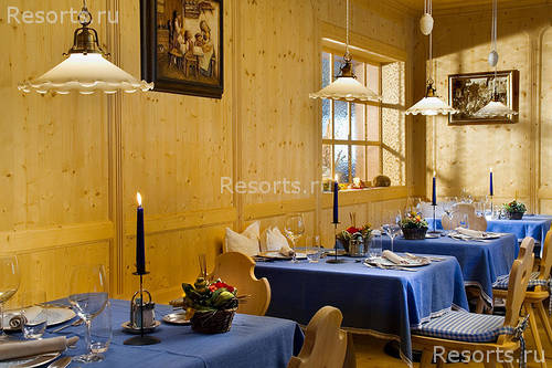 Hotel La Perla 30
